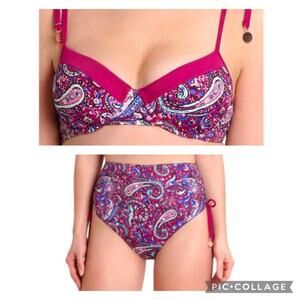 Nanette Lepore Eugenia Bikini